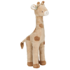 Knuffel Giraf Little Dutch Safari Friends Geel