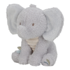 Knuffel Little Dutch Olifant Safari Friends Grijs
