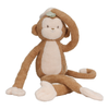 Knuffel Aap Little Dutch Safari Friends Bruin XL