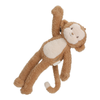 Knuffel Aap Little Dutch Safari Friends Bruin