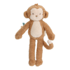 Knuffel Aap Little Dutch Safari Friends Bruin