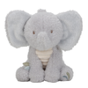 Knuffel Little Dutch Olifant Safari Friends Grijs