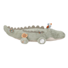 Activiteitenknuffel Little Dutch Safari Friends Krokodil XL