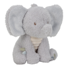 Knuffel Little Dutch Olifant Safari Friends Grijs