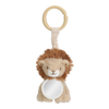 Activiteitenhangers Little Dutch Safari Friends Leeuw