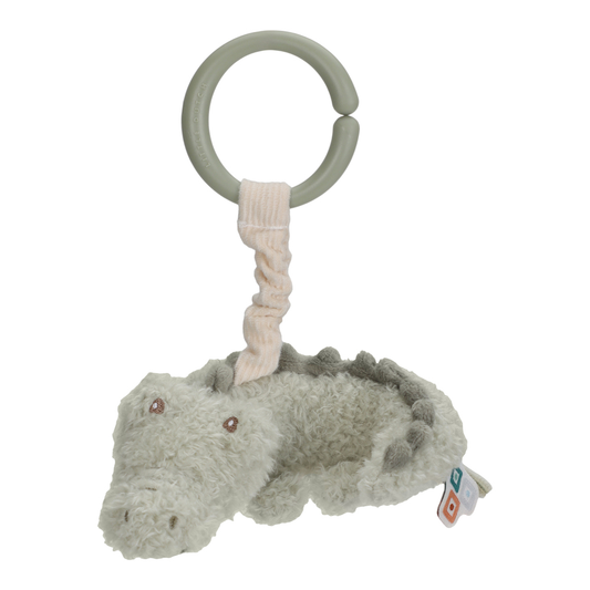Activiteitenhangers Little Dutch Safari Friends Leeuw
