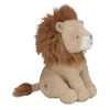 Knuffel Little Leeuw Dutch Safari Friends Geel 25cm