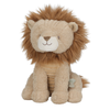 Knuffel Little Leeuw Dutch Safari Friends Geel 25cm