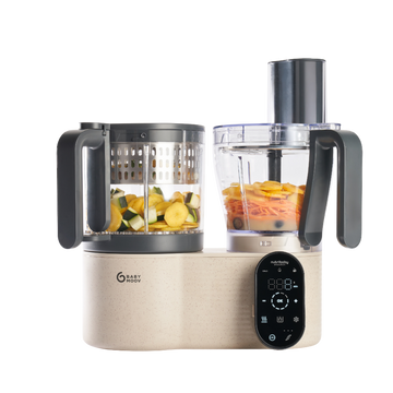 Keukenmachine Babymoov Nutribaby Evolution