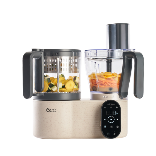 Keukenmachine Babymoov Nutribaby Evolution