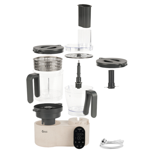 Keukenmachine Babymoov Nutribaby Evolution