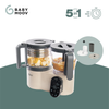 Keukenmachine Babymoov Nutribaby Evolution