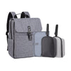 Verzorgingsrugzak Novi Functional Grey