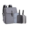 Verzorgingsrugzak Novi Functional Grey