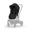Kinderwagen Cybex Eos Basic Moon Black met Autostoel Aton B2 en Adapterset