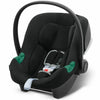 Kinderwagen Cybex Eos Basic Moon Black met Autostoel Aton B2 en Adapterset