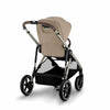 Wandelwagen Cybex Gazelle S Almond Beige/Beige - Taupe Frame