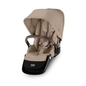 Zitting Cybex Gazelle S Almond Beige/Beige
