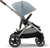 Wandelwagen Cybex Gazelle S Stormy Blue/Light Blue