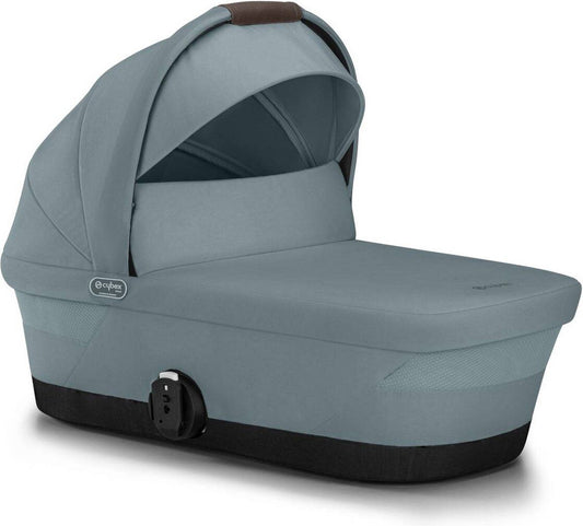 Reiswieg Cybex Gazelle S Stormy Blue/Light Blue
