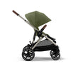 Wandelwagen Cybex Gazelle S Moss Green/Khaki