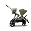 Wandelwagen Cybex Gazelle S Moss Green/Khaki