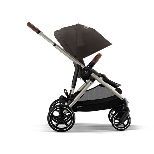 Wandelwagen Cybex Gazelle S Chocolate Brown/Brown