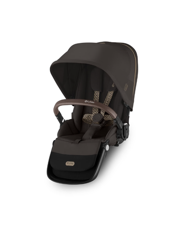 Zitting Cybex Gazelle S Chocolate Brown/Brown