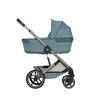 Kinderwagen Cybex Balios S Lux Stormy Blue/Light Blue incl. Foldable Carrycot