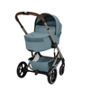 Kinderwagen Cybex Balios S Lux Stormy Blue/Light Blue incl. Foldable Carrycot