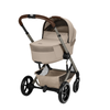 Kinderwagen Cybex Balios S Lux Almond Beige/Beige incl. Foldable Carrycot