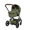 Kinderwagen Cybex Balios S Lux Moss Green/Khaki incl. Foldable Carrycot