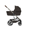 Kinderwagen Cybex Balios S Lux Chocolate Brown/Brown incl. Foldable Carrycot