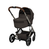 Kinderwagen Cybex Balios S Lux Chocolate Brown/Brown incl. Foldable Carrycot