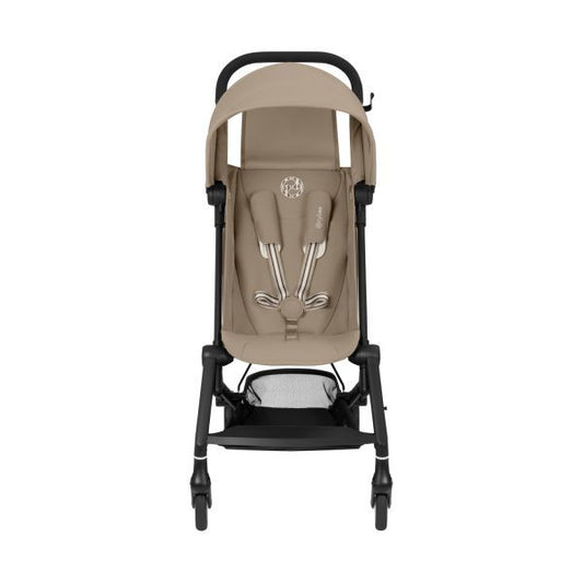Ultra Compact Buggy Cybex Agis Almond Beige/Beige