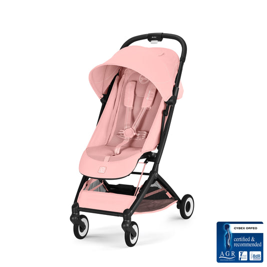 Buggy Cybex Orfeo V2 Candy Pink/Light Pink
