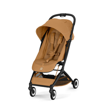 Buggy Cybex Orfeo V2 Cinnamon Yellow/Dark Yellow