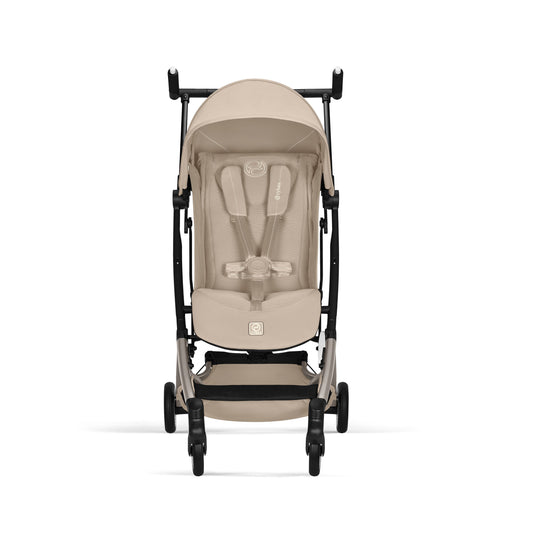 Buggy Cybex Libelle V2 Almond Beige/Beige