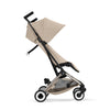 Buggy Cybex Libelle V2 Almond Beige/Beige