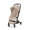 Buggy Cybex Orfeo V2 Almond Beige/Beige