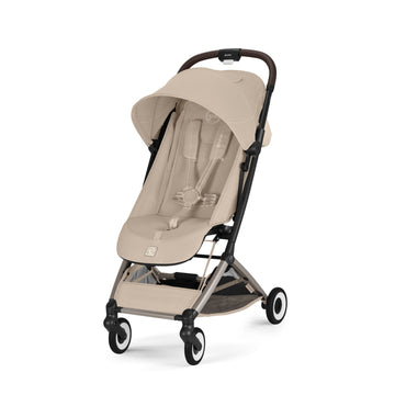 Buggy Cybex Orfeo V2 Almond Beige/Beige