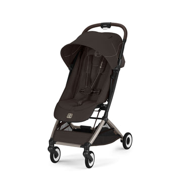 Buggy Cybex Orfeo V2 Chocolate Brown/Brown