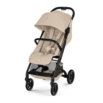 Buggy Cybex Beezy V2 Almond Beige/Beige