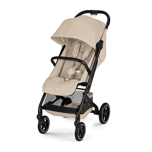 Buggy Cybex Beezy V2 Almond Beige/Beige