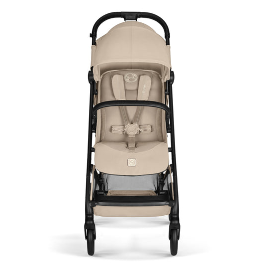 Buggy Cybex Beezy V2 Almond Beige/Beige
