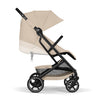 Buggy Cybex Beezy V2 Almond Beige/Beige