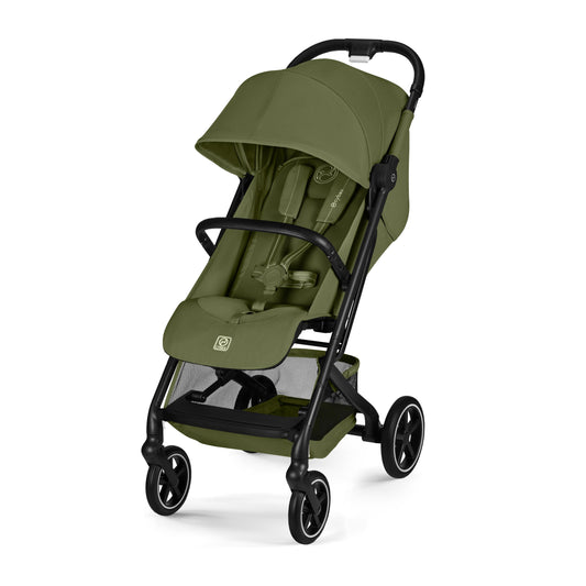 Buggy Cybex Beezy V2 Moss Green/Khaki