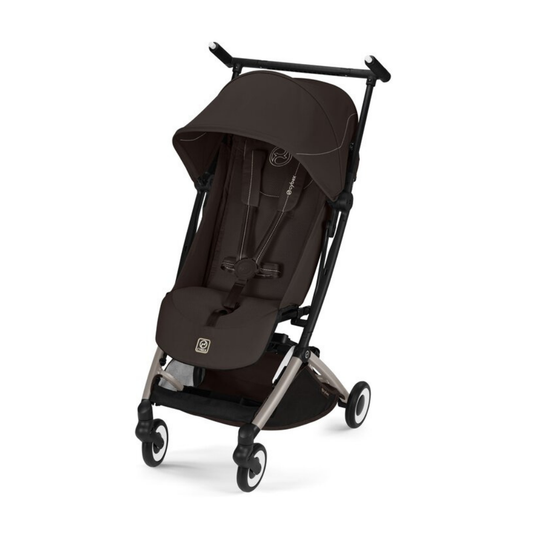 Buggy Cybex Libelle V2 Chocolate Brown/Brown
