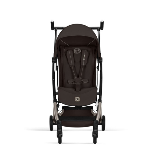 Buggy Cybex Libelle V2 Chocolate Brown/Brown