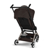 Buggy Cybex Libelle V2 Chocolate Brown/Brown